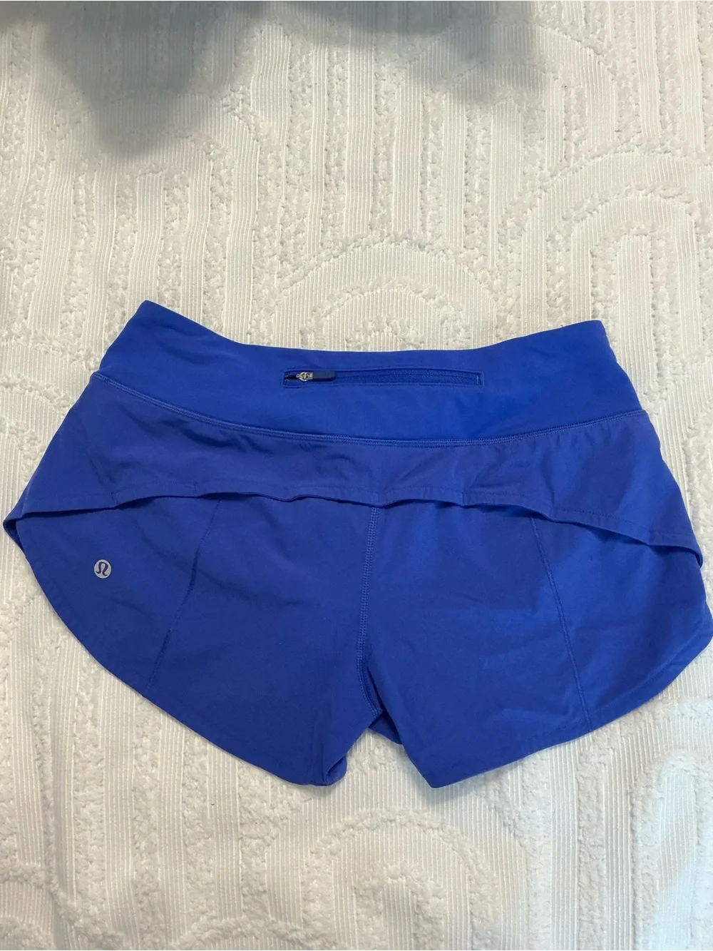 lululemon athletica Speed Mid -Rise Shorts 2.5
